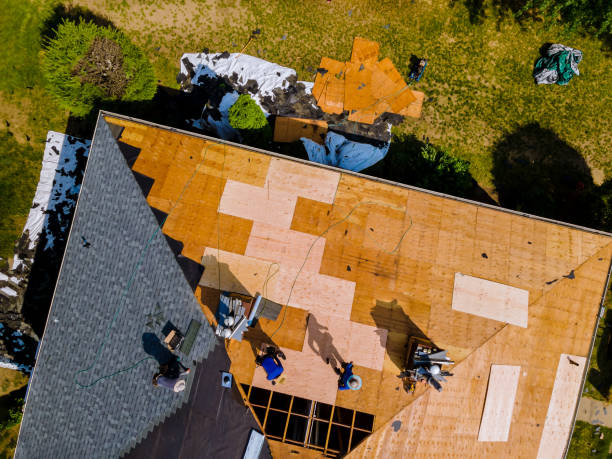 Best Storm Damage Roof Repair  in Secaucus, NJ