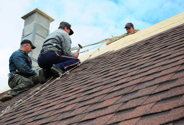 Best New Roof Installation  in Secaucus, NJ